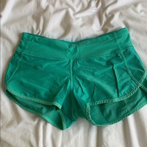 Lulu shorts